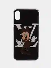 Бронзовый чехол для iPhone X, XS