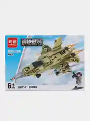 Хаки конструктор машина Спорт кар, танк, корабль,вертолет с фигуркой 350-435 деталей