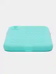 Бирюзовый чехол для iPhone X, XS