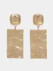 Серьги золото