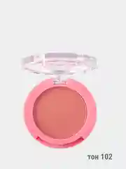 Бежевый румяна для лица скульптурирующие Charme Velvet