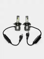 Лампы LED светодиодные KA-9 H4 H7 H1 H3 H8/H11 HB3 HB4