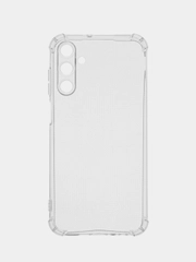 Чехол для Samsung Galaxy A15 / Самсунг Галакси 15, силиконовый, матовый