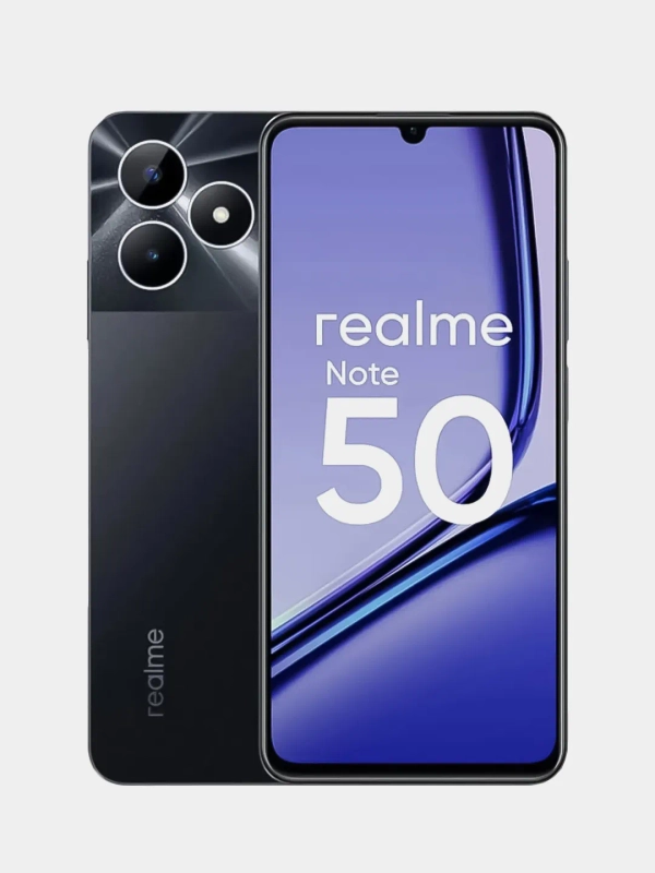 Смартфон Realme Note 50 4+4/128 Gb