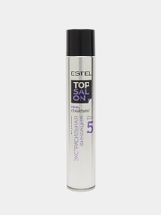 Лак для волос ESTEL TOP SALON PRO.СТАЙЛИНГ экстрасильная фиксация
