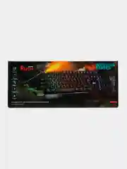 Разноцветный клавиатура игровая Smartbuy Rush Warrior 308 / 310, USB