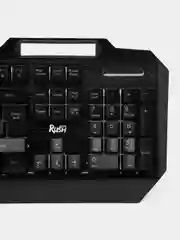 Разноцветный клавиатура игровая Smartbuy Rush Warrior 308 / 310, USB
