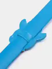Голубой часы