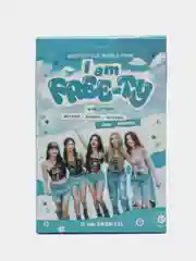 Зеленый k-pop джи айдл карточки g idle карты (G)I-dle фотокарточки кпоп