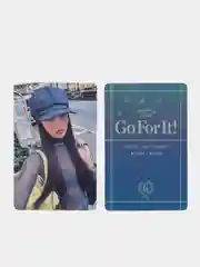 Манго k-pop джи айдл карточки g idle карты (G)I-dle фотокарточки кпоп