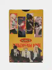 Алый карточки аниме Джо джо, Токийские мстители, Геншин, Стар рейл, Человек бензопила, Сейлор