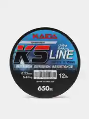 Леска рыболовная KS Line KAIDA  650м