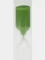 Зеленый песочные часы цветные, часы на 2, 3, 5, 10 минут