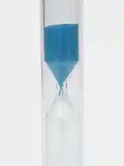 Синий песочные часы цветные, часы на 2, 3, 5, 10 минут