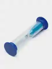 Синий песочные часы цветные, часы на 2, 3, 5, 10 минут