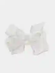 Бант на резиночке, 11 см, 1 штука