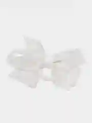Бант на резиночке, 11 см, 1 штука