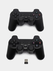 Джойстики для игровой приставки Game Stick, геймпад беспроводной  для игровой консоли 2 шт