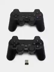 Джойстики для игровой приставки Game Stick, геймпад беспроводной  для игровой консоли 2 шт