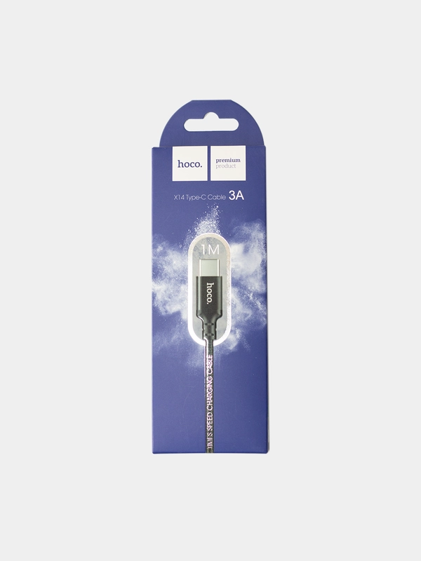 Hoco Кабель для мобильных устройств USB 2.0 Type-A/Apple Lightning/micro-usb