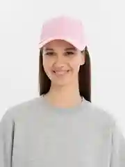 Розовый кепка унисекс