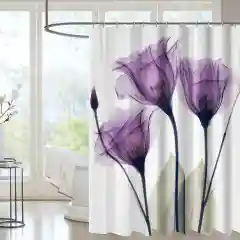 Шторка для ванной комнаты