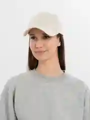 Светло-бежевый кепка унисекс