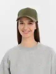 Хаки кепка унисекс