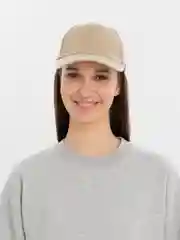 Бежевый кепка унисекс