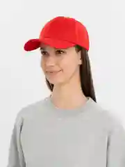 Красный кепка унисекс