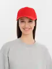 Красный кепка унисекс