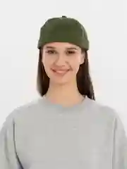 Хаки кепка без козырька