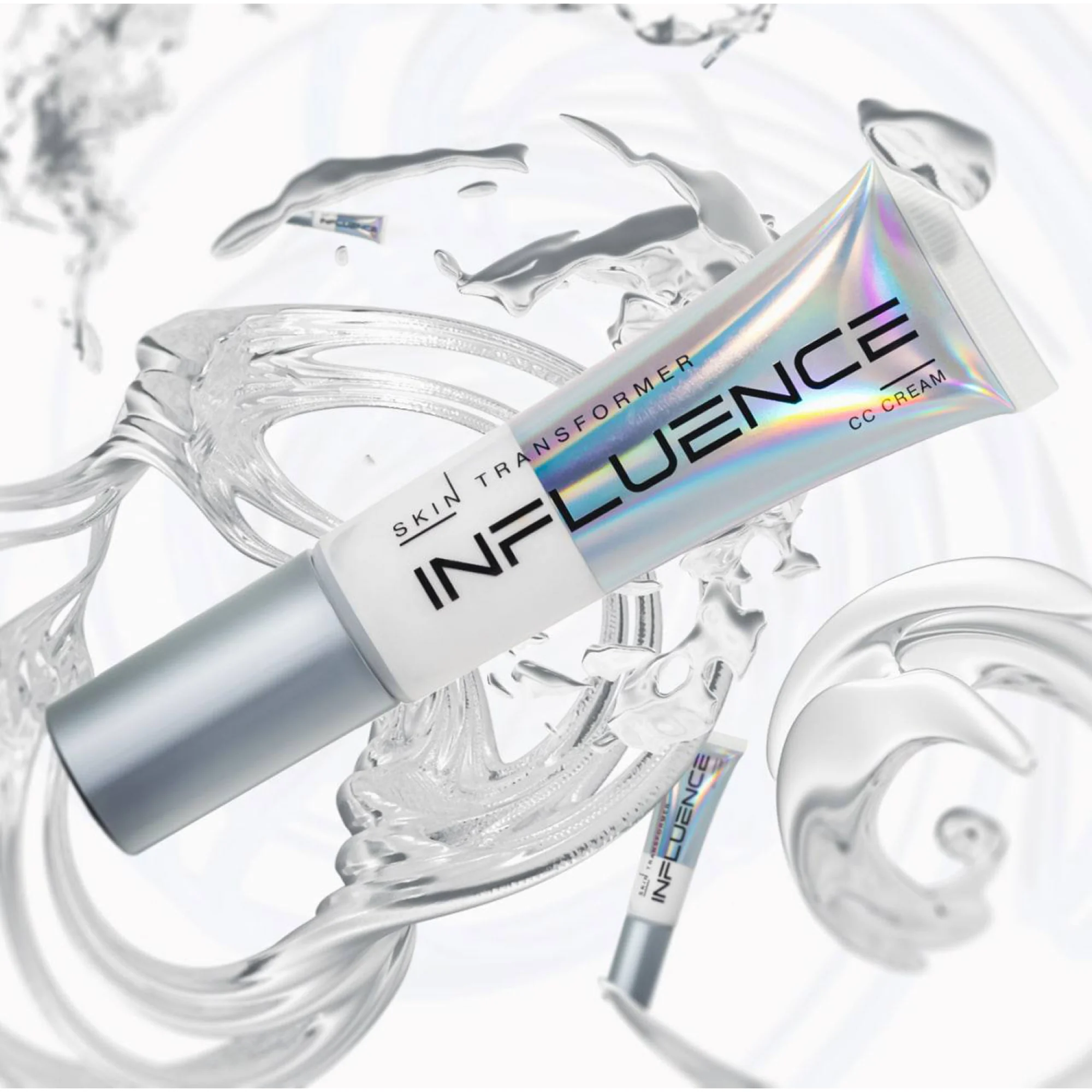 Influence Beauty  СС-крем, тон 00