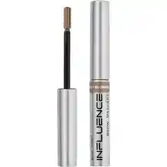 Тушь для бровей Brow robot Influence Beauty, тон 01