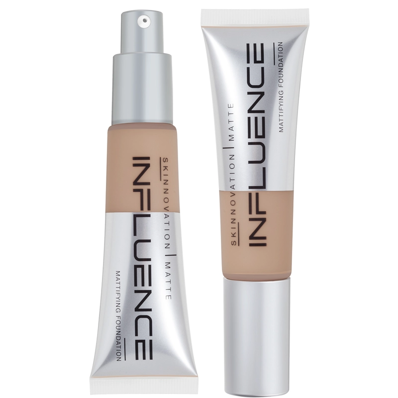 Тональная основа матирующая Skinnovation Matte Influence Beauty, тон 05