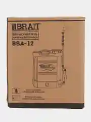 Опрыскиватель аккумуляторный BRAIT, 12 В, 8 А/ч 10л-12л-16л