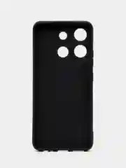 Слоновая кость силиконовый чехол для Infinix SMART 7 HD, с принтом, с рисунком (Инфиникс Смарт 7 ХД)
