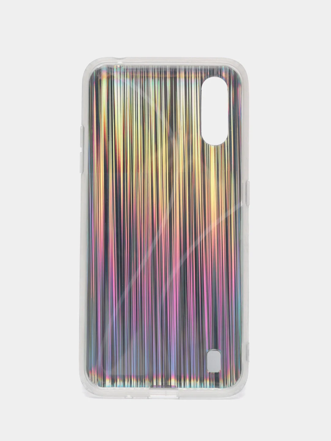 Морской чехол Samsung Galaxy A01 / M01, Самсунг Галакси А01 / М01 силиконовый с мраморным рисунком