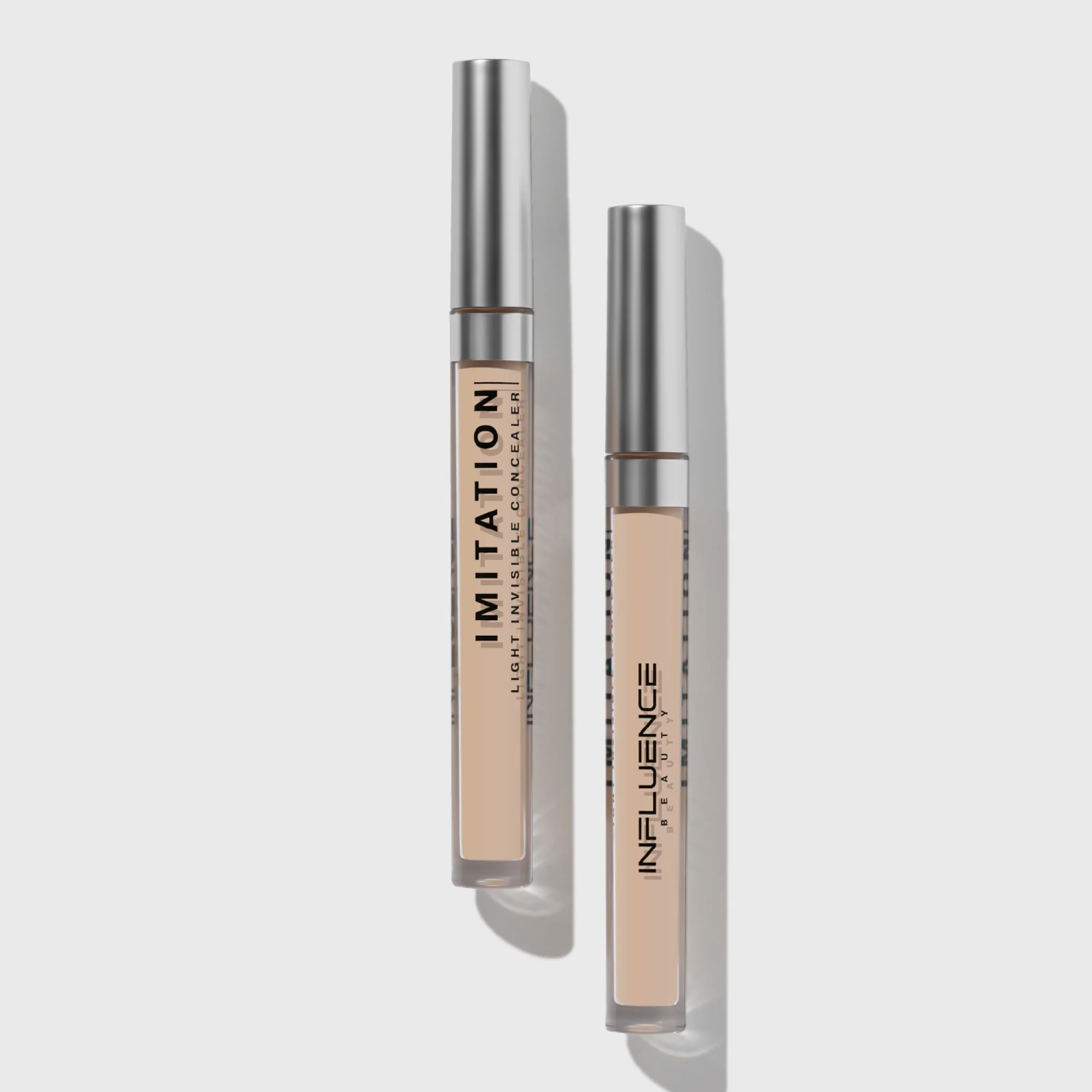 Консилер легкий Imitation Influence Beauty, тон 02