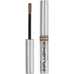 Тушь для бровей Brow robot Influence Beauty, тон 02