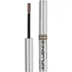 Тушь для бровей Brow robot Influence Beauty, тон 02