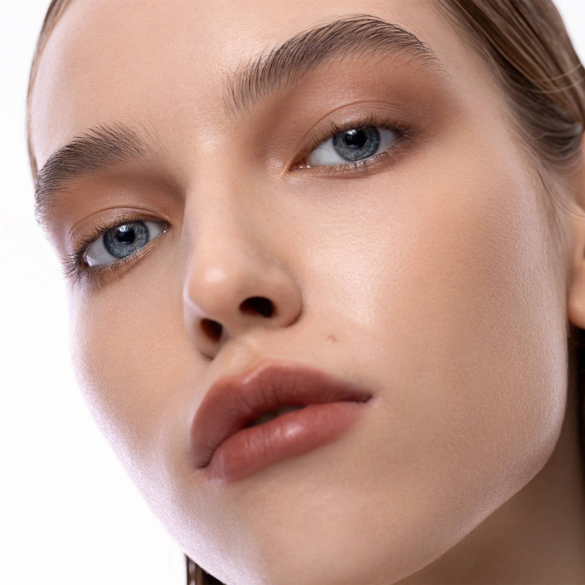 Румяна компактные Soft skills Influence Beauty, тон 01