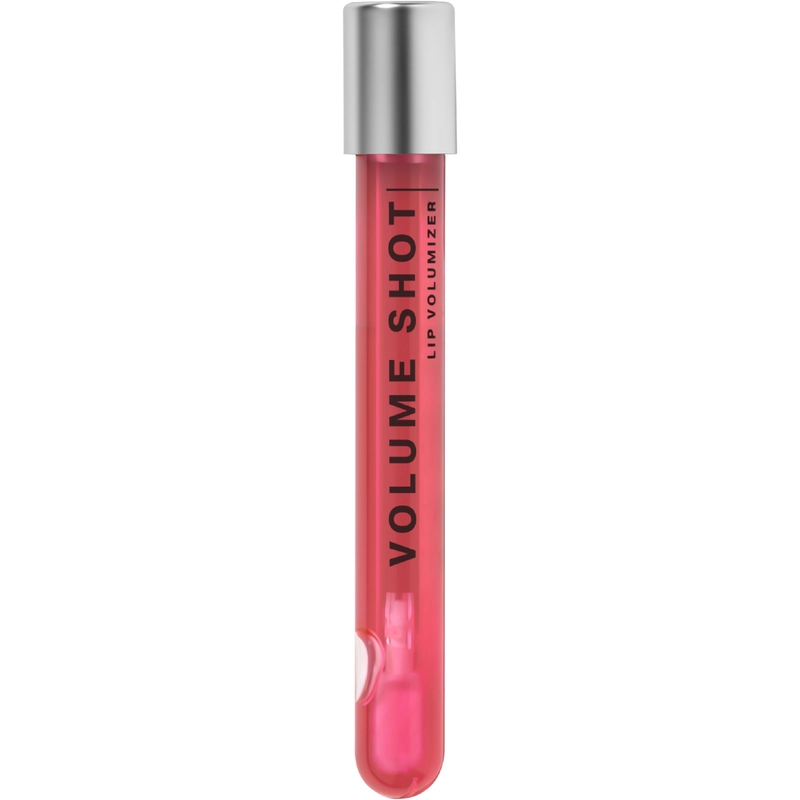 Блеск для увеличения объема губ Volume shot Influence Beauty, тон 02
