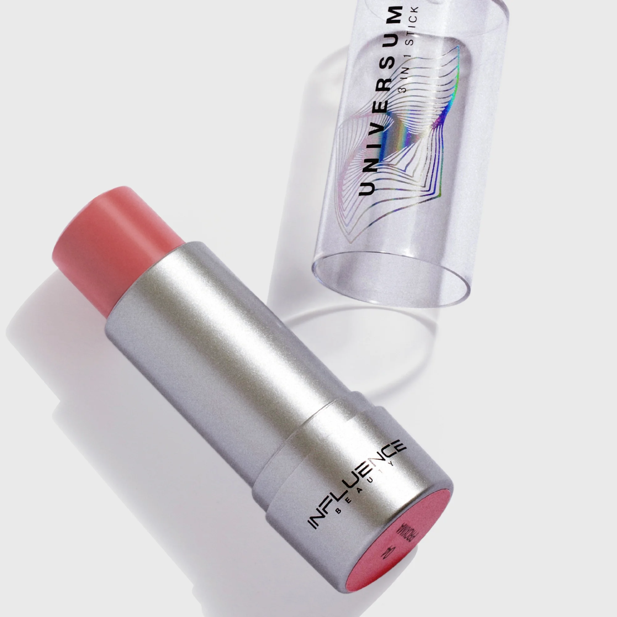 Стик 3 в 1 Universum Influence Beauty, тон 04