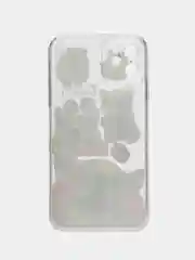 Бордовый чехол для iPhone (Айфон) 11, 12, 13, Pro, Pro Max, 14, 15, Pro, Pro Max