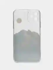 Желтый чехол для iPhone (Айфон) 11, 12, 13, Pro, Pro Max, 14, 15, Pro, Pro Max