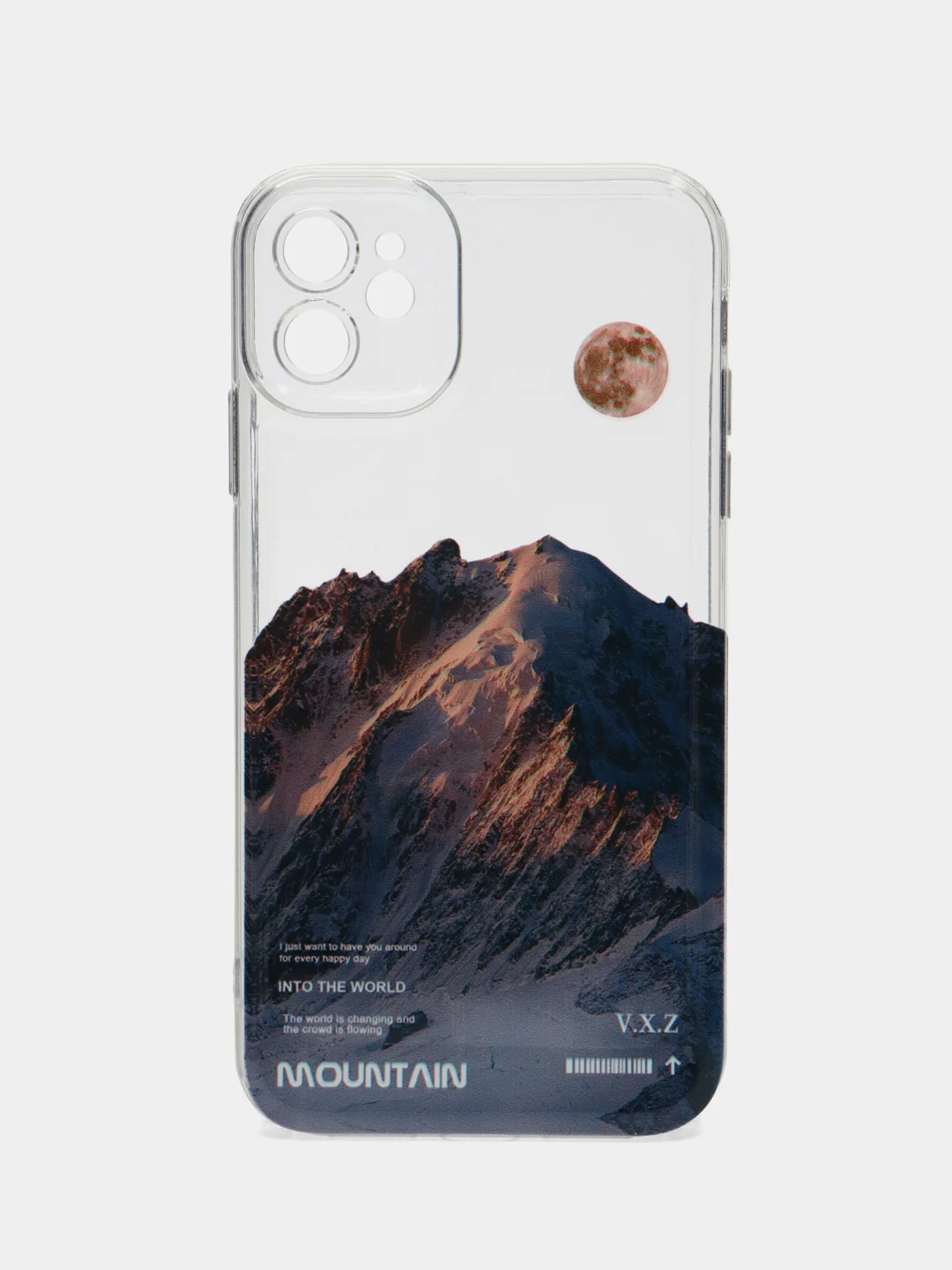 Желтый чехол для iPhone (Айфон) 11, 12, 13, Pro, Pro Max, 14, 15, Pro, Pro Max