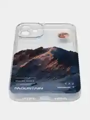 Желтый чехол для iPhone (Айфон) 11, 12, 13, Pro, Pro Max, 14, 15, Pro, Pro Max