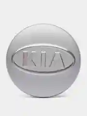 Серый металлик ступичные колпачки на колеса KIA, NISSAN, HYUNDAI,CHERY