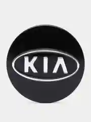Черный ступичные колпачки на колеса KIA, NISSAN, HYUNDAI,CHERY